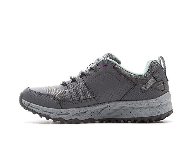 SKECHERS ESCAPE PLAN Kadın Outdoor Ayakkabısı 180061TK-GYAQ Gri