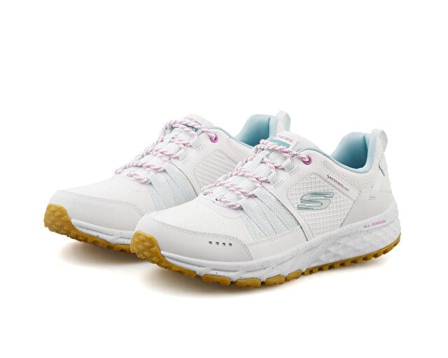 SKECHERS ESCAPE PLAN Kadın Outdoor Ayakkabısı 180061-OFWT Beyaz