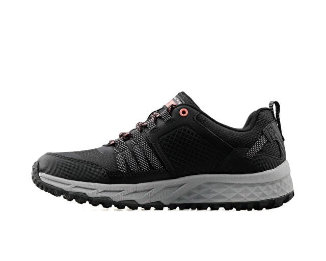 SKECHERS ESCAPE PLAN Kadın Outdoor Ayakkabısı 180061-BKHP Siyah