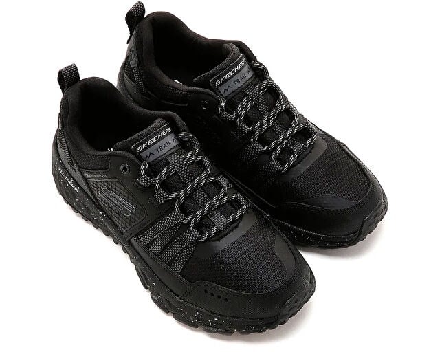 SKECHERS ESCAPE PLAN Kadın Outdoor Ayakkabısı 180061TK-BBK Siyah