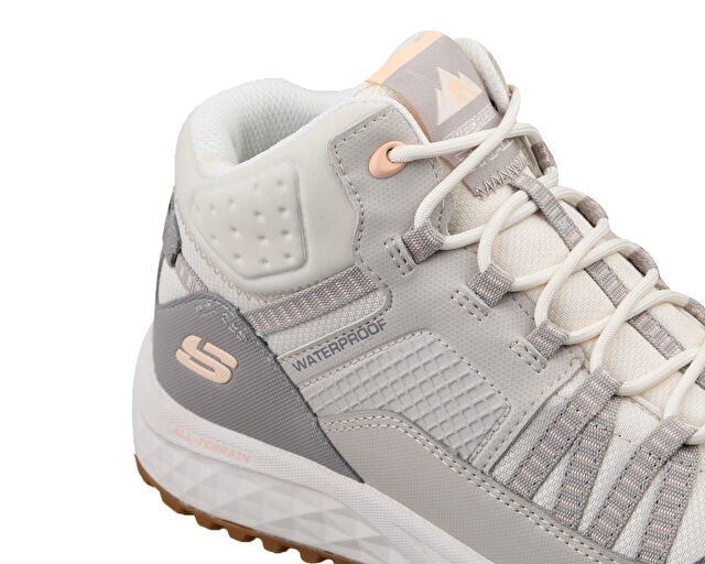 SKECHERS ESCAPE PLAN Kadın Outdoor Botu 180063-OFWT Krem