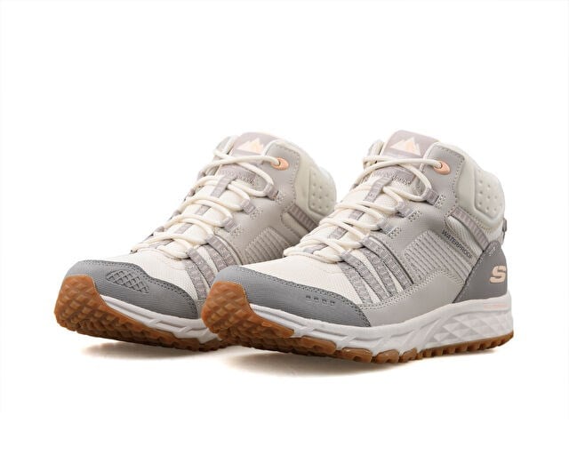 SKECHERS ESCAPE PLAN Kadın Outdoor Botu 180063-OFWT Krem