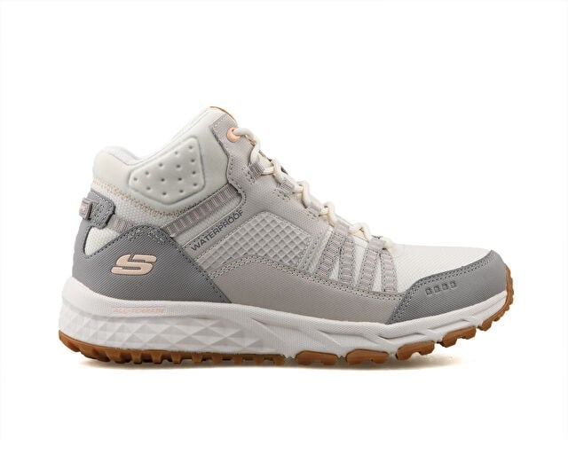 SKECHERS ESCAPE PLAN Kadın Outdoor Botu 180063-OFWT Krem