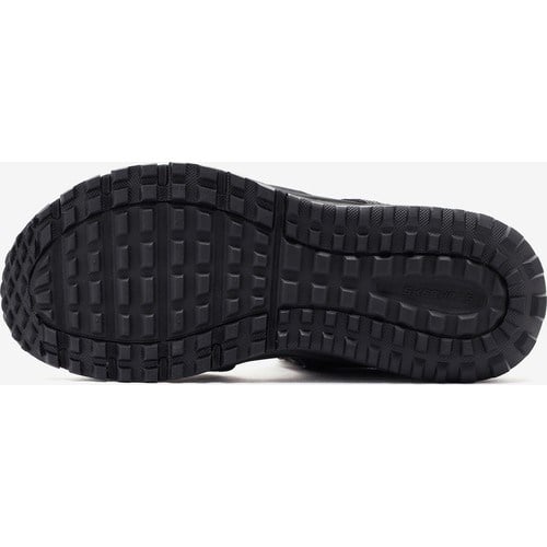 Skechers Escape Plan Trail Sandal - Forever Pursuit Erkek Siyah Sandalet 237588 Bbk