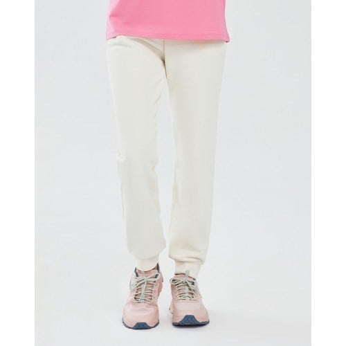 Skechers Essential G Jogger Sweatpant Büyük Kız Çocuk Beyaz Eşofman Altı SK232075-102