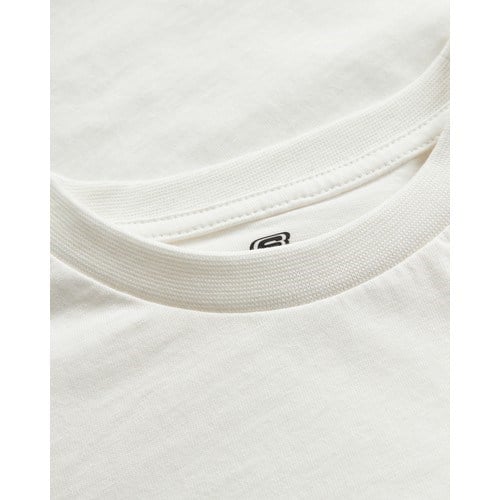 Skechers Essential G Short Sleeve  T-Shirt Büyük Kız Çocuk Beyaz Tshirt Sk232139-102