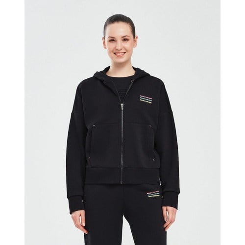 Skechers Essential W Full Zip Hoodie Sweatshirt Kadın  Tam Fermuarlı Sweat