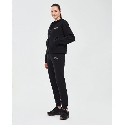 Skechers Essential W Full Zip Hoodie Sweatshirt Kadın  Tam Fermuarlı Sweat