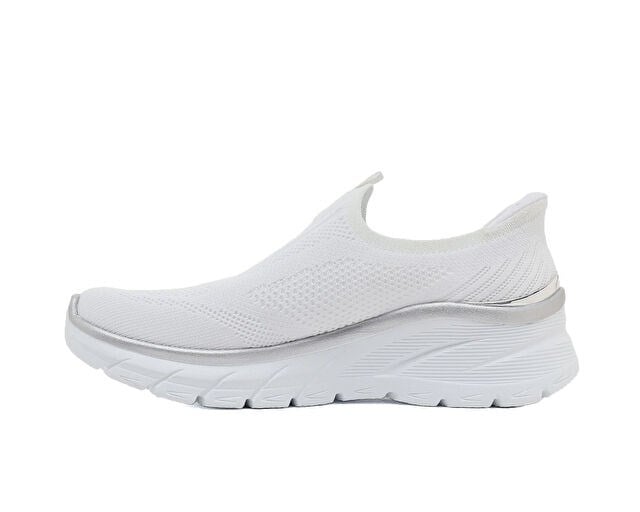 SKECHERS FASHION FIT 2.0 Kadın Günlük Ayakkabı 150381TK-WSL Beyaz