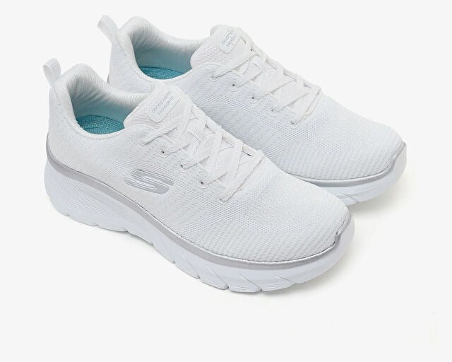 SKECHERS FASHION FIT 2.0 Kadın Günlük Ayakkabı 150384TK-WSL Beyaz