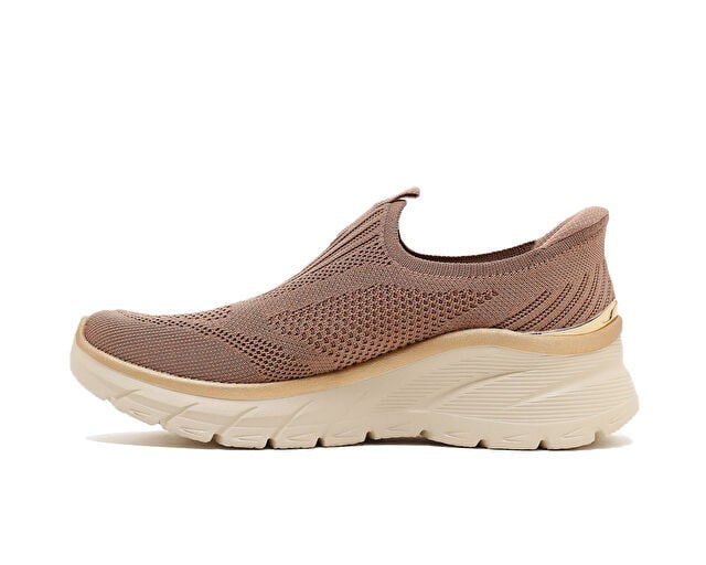 SKECHERS FASHION FIT 2.0 Kadın Günlük Ayakkabı 150381TK-MOC Kahverengi