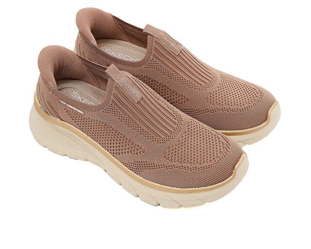 SKECHERS FASHION FIT 2.0 Kadın Günlük Ayakkabı 150381TK-MOC Kahverengi