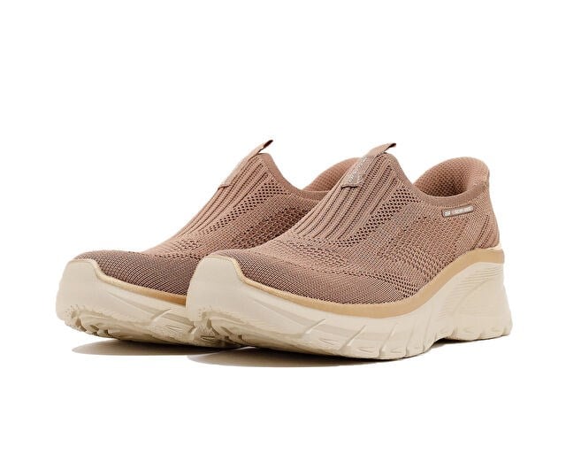 SKECHERS FASHION FIT 2.0 Kadın Günlük Ayakkabı 150381TK-MOC Kahverengi