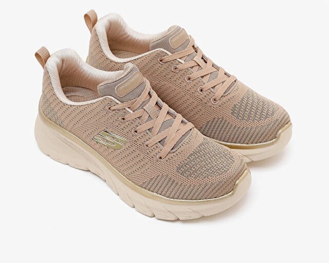 SKECHERS FASHION FIT 2.0 Kadın Günlük Ayakkabı 150384TK-TPGD Bej