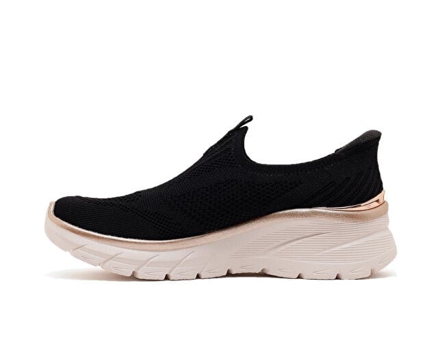 SKECHERS FASHION FIT 2.0 Kadın Günlük Ayakkabı 150381TK-BKRG Siyah