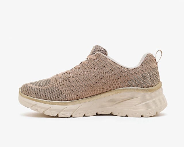 SKECHERS FASHION FIT 2.0 Kadın Günlük Ayakkabı 150384TK-TPGD Bej