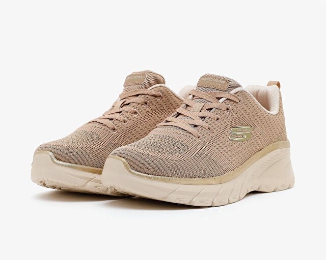 SKECHERS FASHION FIT 2.0 Kadın Günlük Ayakkabı 150384TK-TPGD Bej