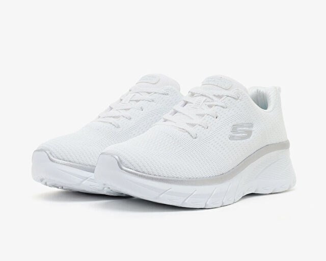 SKECHERS FASHION FIT 2.0 Kadın Günlük Ayakkabı 150384TK-WSL Beyaz