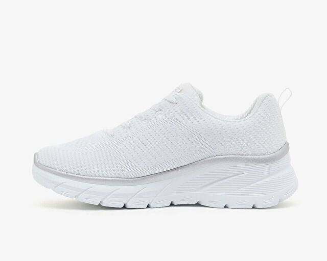 SKECHERS FASHION FIT 2.0 Kadın Günlük Ayakkabı 150384TK-WSL Beyaz