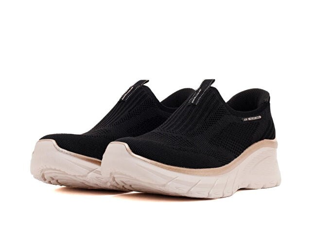 SKECHERS FASHION FIT 2.0 Kadın Günlük Ayakkabı 150381TK-BKRG Siyah
