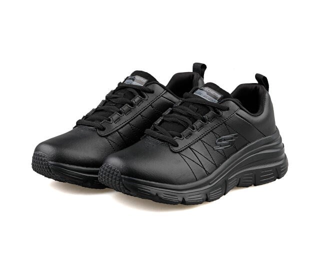 SKECHERS FASHION FIT EFFORTLESS Kadın Günlük Ayakkabı 149473TK-BBK Siyah