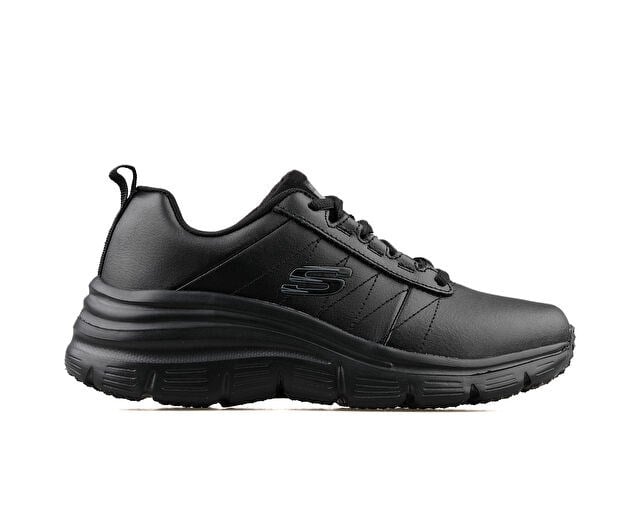 SKECHERS FASHION FIT EFFORTLESS Kadın Günlük Ayakkabı 149473TK-BBK Siyah