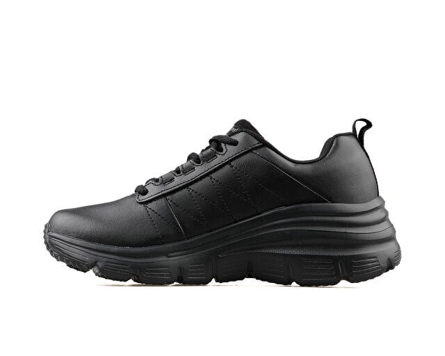 SKECHERS FASHION FIT EFFORTLESS Kadın Günlük Ayakkabı 149473TK-BBK Siyah