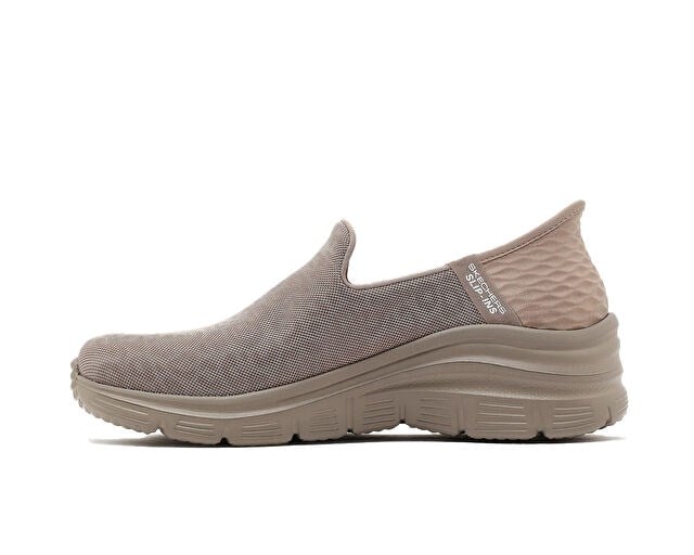 SKECHERS FASHION FIT Kadın Günlük Ayakkabı 896414TK-TPE Bej