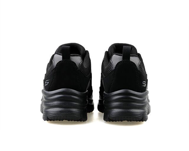 SKECHERS FASHION FIT Kadın Günlük Ayakkabı 896295TK-BBK Siyah