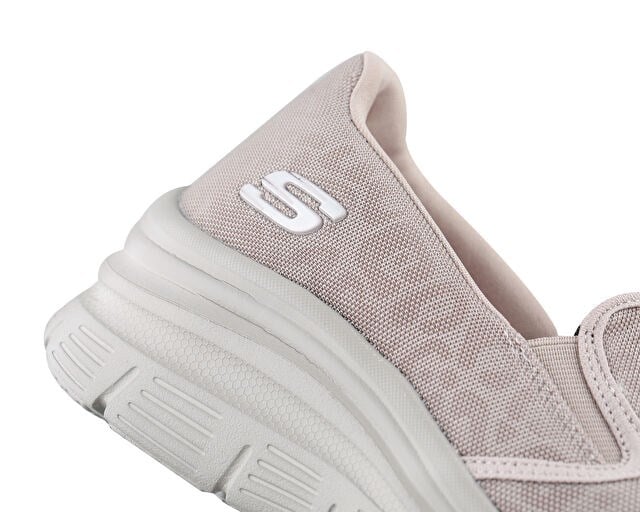SKECHERS FASHION FIT Kadın Günlük Ayakkabı 896293TK-NAT Pembe