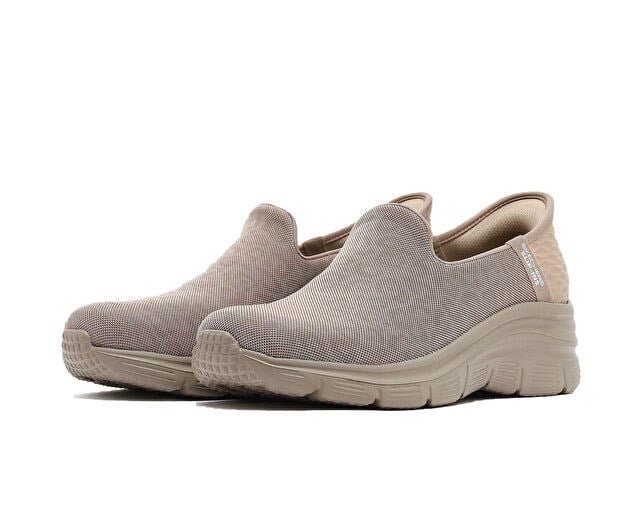 SKECHERS FASHION FIT Kadın Günlük Ayakkabı 896414TK-TPE Bej