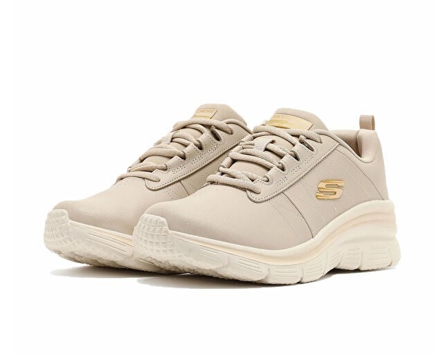 SKECHERS FASHION FIT Kadın Günlük Ayakkabı 149473TK-NTGD Sarı