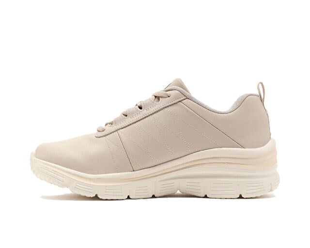 SKECHERS FASHION FIT Kadın Günlük Ayakkabı 149473TK-NTGD Sarı