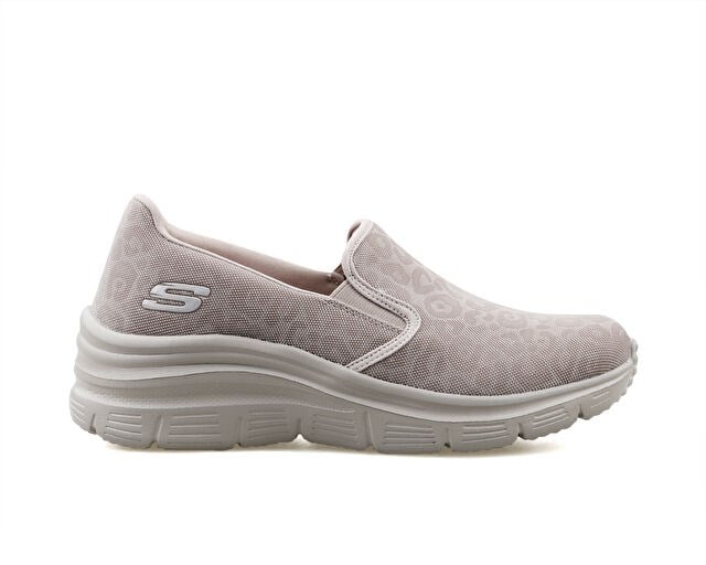 SKECHERS FASHION FIT Kadın Günlük Ayakkabı 896293TK-NAT Pembe