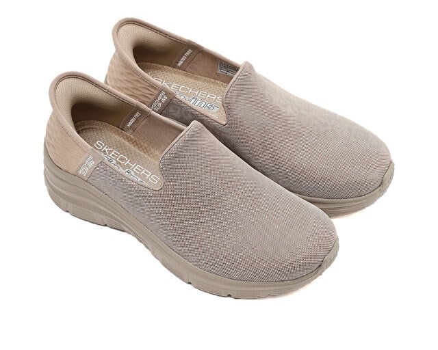 SKECHERS FASHION FIT Kadın Günlük Ayakkabı 896414TK-TPE Bej