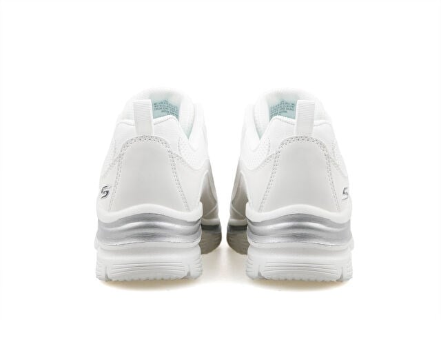 SKECHERS FASHION FIT Kadın Günlük Ayakkabı 896295TK-OFWT Beyaz