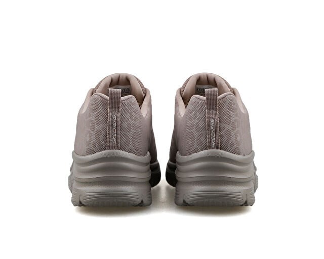 SKECHERS FASHION FIT WILD AURA Kadın Günlük Ayakkabı 88888179TK-TPE Krem