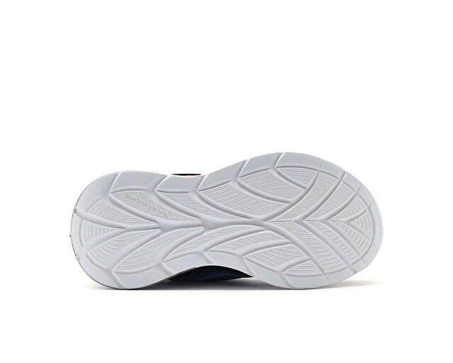 SKECHERS FLEXGLOW ULTRA Çocuk Günlük Işıklı Ayakkabı 400139L-BKSL Siyah