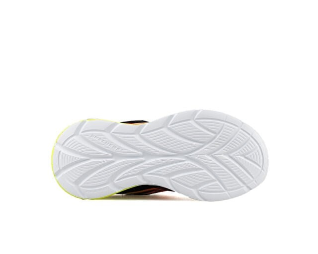 SKECHERS FLEXGLOW ULTRA Çocuk Günlük Işıklı Ayakkabı 400139L-BKRD Siyah