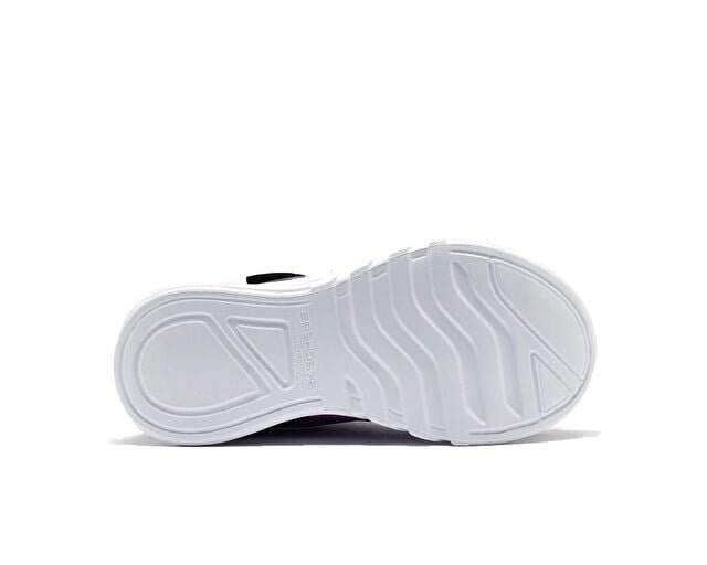 SKECHERS FLICKER FLASH - LIGHT TAKEOVER Çocuk Günlük Işıklı Ayakkabı 303704L-BKMT Siyah