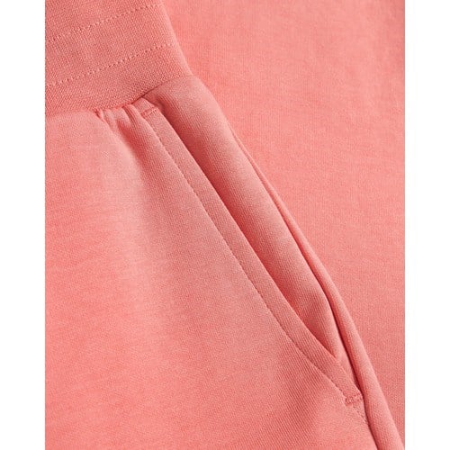 Skechers G 2xi-Lock Jogger Sweatpant Büyük Kız Çocuk Pembe Eşofman Altı SK242054-611