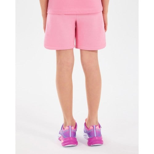 Skechers G Lw Fleece Short Büyük Kız Çocuk Pembe Şort SK2510044-610