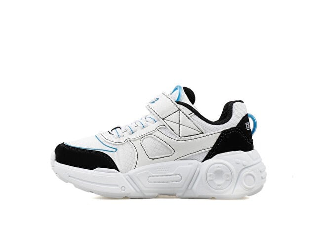 SKECHERS GAMETRONIX 2.0 Çocuk Günlük Ayakkabı 402270L-WBKB Beyaz