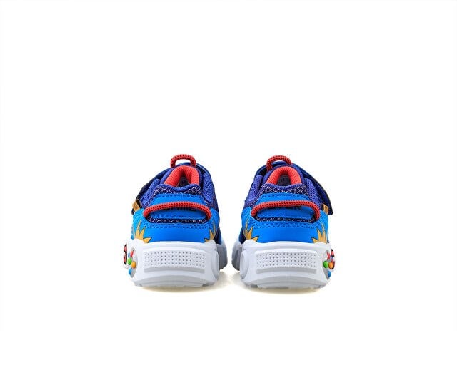 SKECHERS GAMETRONIX Bebek Günlük Ayakkabı 402262N-RYMT Çok Renkli