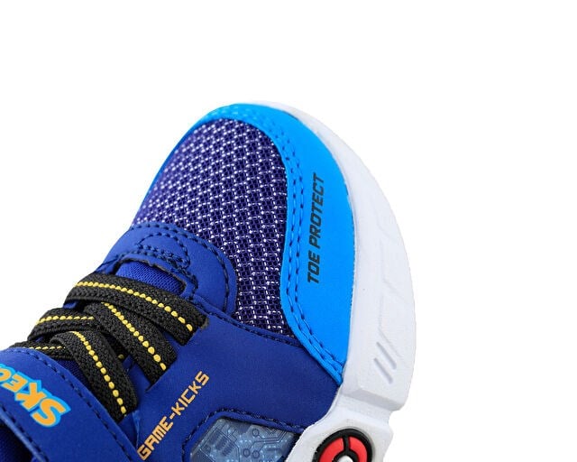 SKECHERS GAMETRONIX Bebek Günlük Ayakkabı 402262N-RYMT Çok Renkli