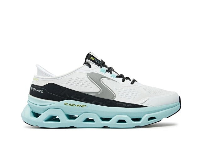 SKECHERS GLIDE-STEP ALTUS Erkek Günlük Ayakkabı 232921-WBL Çok Renkli