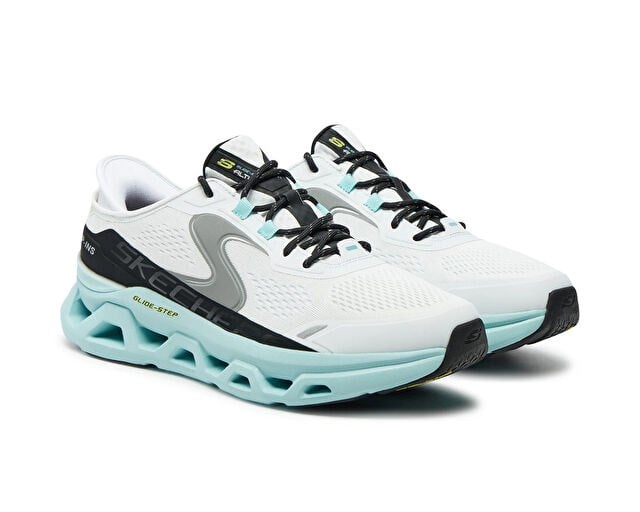 SKECHERS GLIDE-STEP ALTUS Erkek Günlük Ayakkabı 232921-WBL Çok Renkli