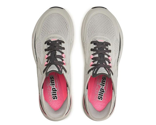 SKECHERS GLIDE-STEP ALTUS Kadın Günlük Ayakkabı 150510-GYPK Gri