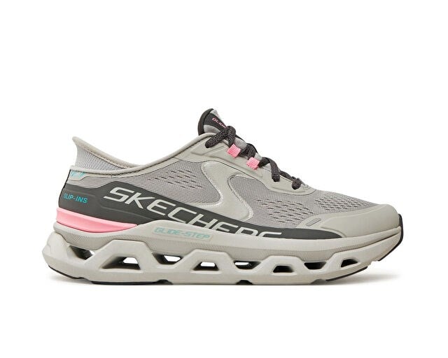 SKECHERS GLIDE-STEP ALTUS Kadın Günlük Ayakkabı 150510-GYPK Gri