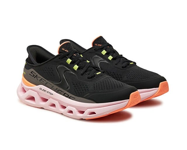 SKECHERS GLIDE-STEP ALTUS Kadın Günlük Ayakkabı 150510-BKMT Siyah